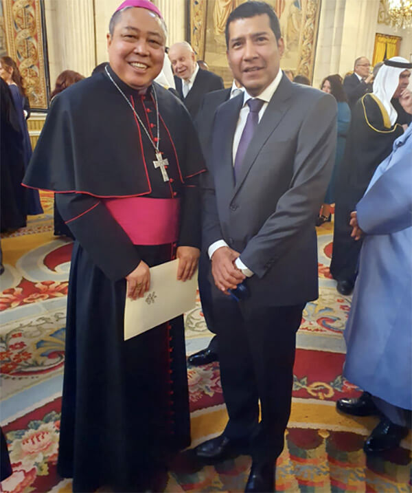 recepcion-rey-espana-felipe-vi-cuerpo-diplomatico-embajador-nicaragua
